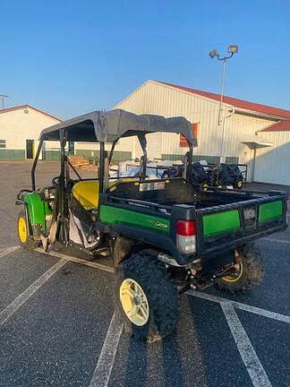 Image of John Deere Gator XUV 825i S4 equipment image 4