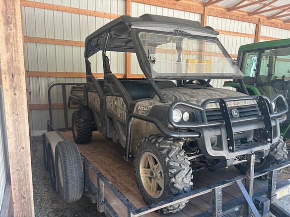 Image of John Deere Gator XUV 825i S4 Primary image