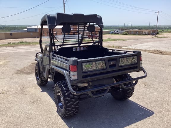 Image of John Deere XUV 825M equipment image 4