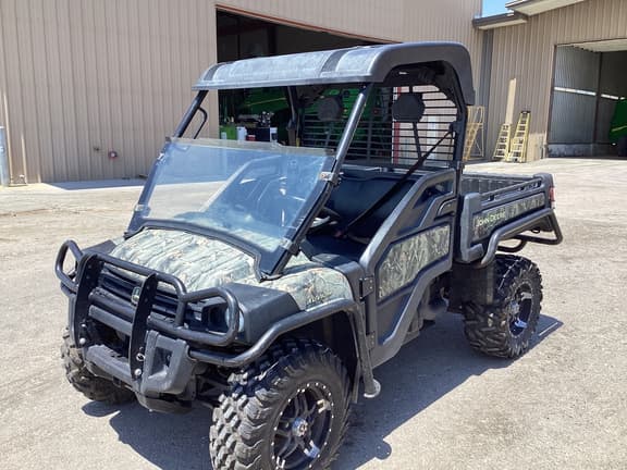 Image of John Deere XUV 825M equipment image 2