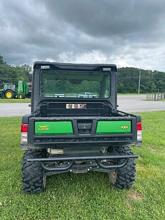 Image of John Deere XUV 835M equipment image 4