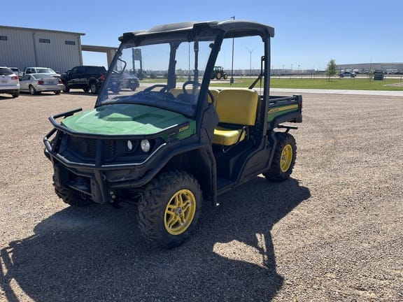 Main image John Deere XUV 835M