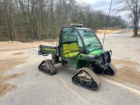Main image John Deere XUV 855D