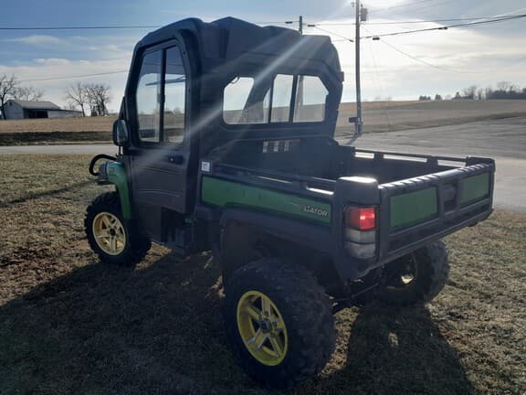 Image of John Deere XUV 855D equipment image 4