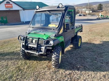 Main image John Deere XUV 855D