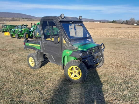 Image of John Deere XUV 855D equipment image 3
