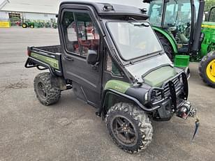 Main image John Deere XUV 855D