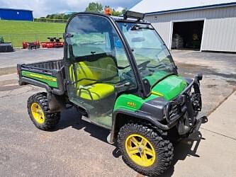 Image of John Deere XUV 855D Primary image