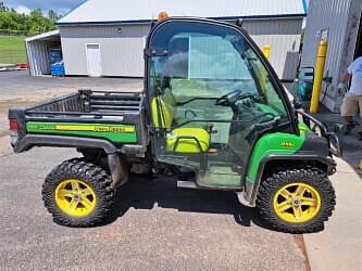 Image of John Deere XUV 855D equipment image 1