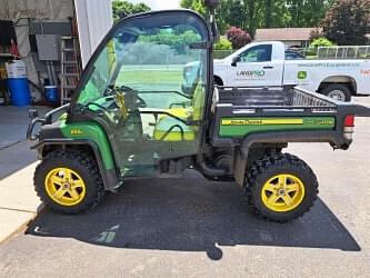 Image of John Deere XUV 855D equipment image 2