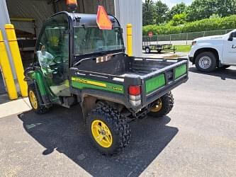 Image of John Deere XUV 855D equipment image 4