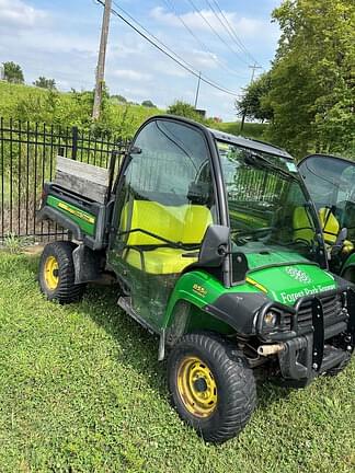 Image of John Deere XUV 855D Primary image