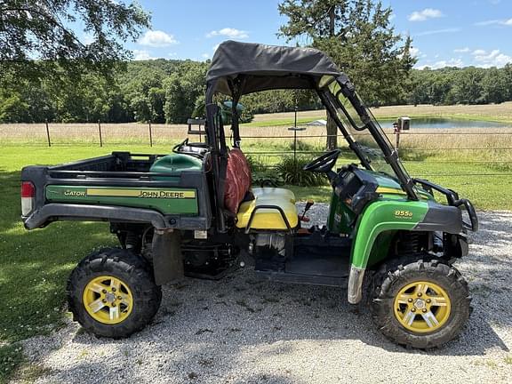 Image of John Deere XUV 855D Primary image