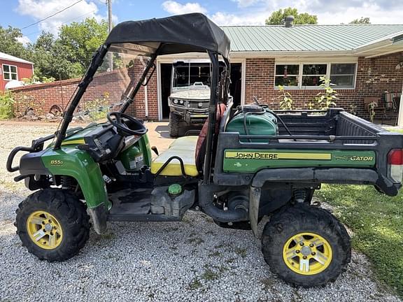 Image of John Deere XUV 855D equipment image 1