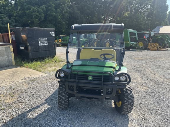 Image of John Deere XUV 855D equipment image 3