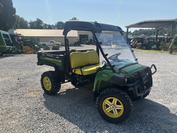 Image of John Deere XUV 855D equipment image 4
