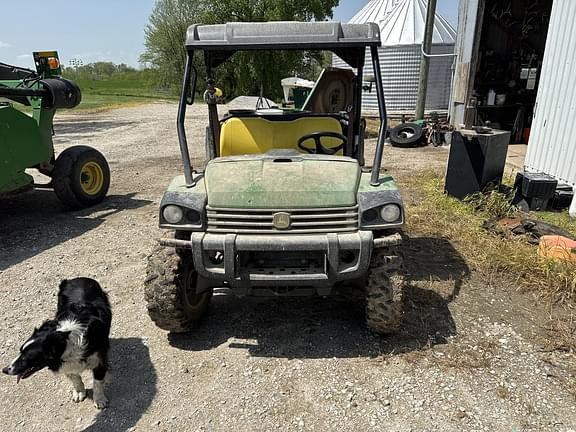 Image of John Deere XUV 855D equipment image 1