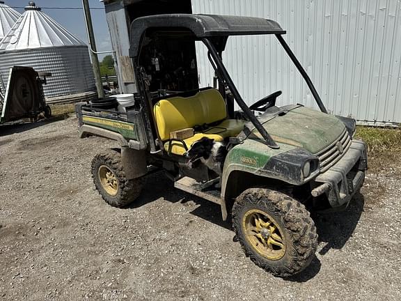 Image of John Deere XUV 855D Primary image