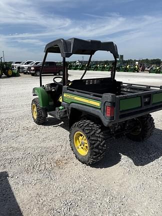 Image of John Deere XUV 855D equipment image 4