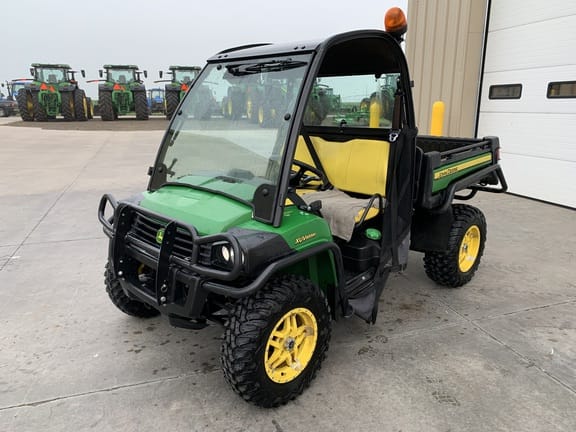 2017 John Deere Gator XUV 855M Equipment Image0