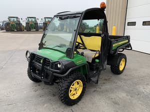2017 John Deere XUV 855M Image