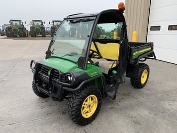 Main image John Deere Gator XUV 855M