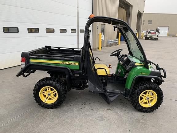 Image of John Deere Gator XUV 855M equipment image 2