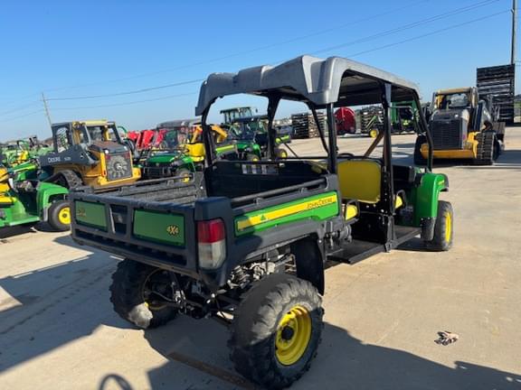 Image of John Deere Gator XUV 855M S4 equipment image 4