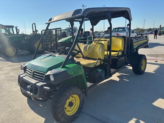 Image of John Deere Gator XUV 855M S4 equipment image 1