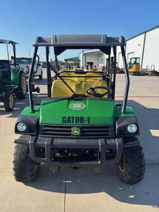 Image of John Deere Gator XUV 855M S4 equipment image 2