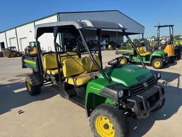 Main image John Deere Gator XUV 855M S4