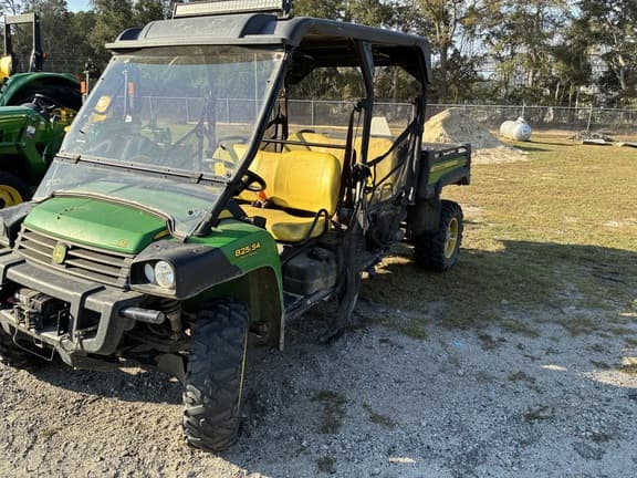 Image of John Deere Gator XUV 825i S4 Primary image