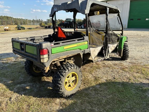 Image of John Deere Gator XUV 825i S4 equipment image 4