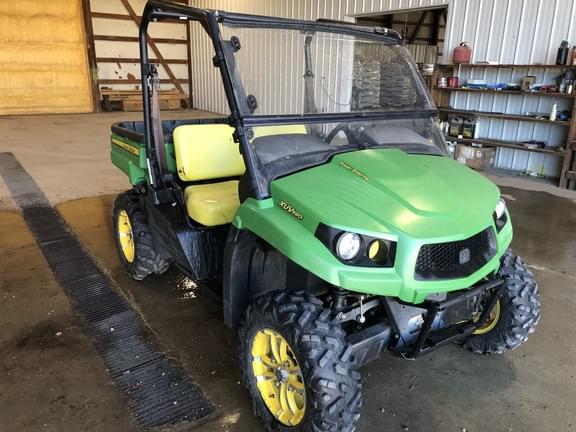 Image of John Deere XUV 590i Gator Primary image