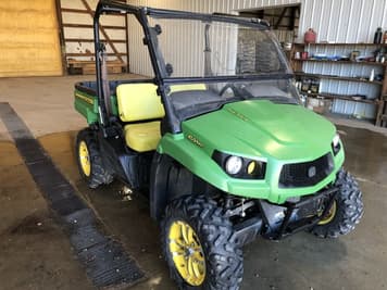 Main image John Deere XUV 590i Gator