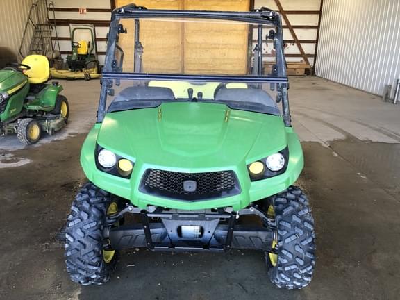 Image of John Deere XUV 590i Gator equipment image 1