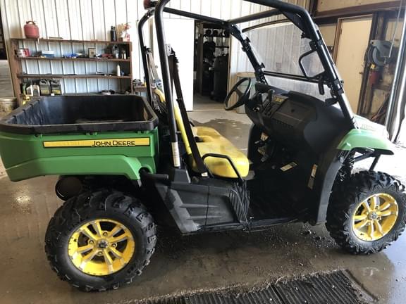 Image of John Deere XUV 590i Gator equipment image 3