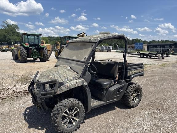Image of John Deere XUV 590i Gator Image 1