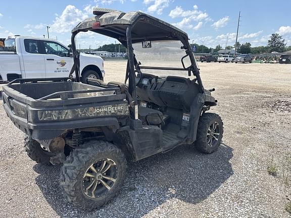 Image of John Deere XUV 590i Gator Image 1