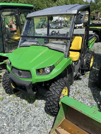 Image of John Deere XUV 590i Gator equipment image 1