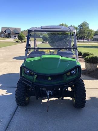 Image of John Deere XUV 590i Gator equipment image 1