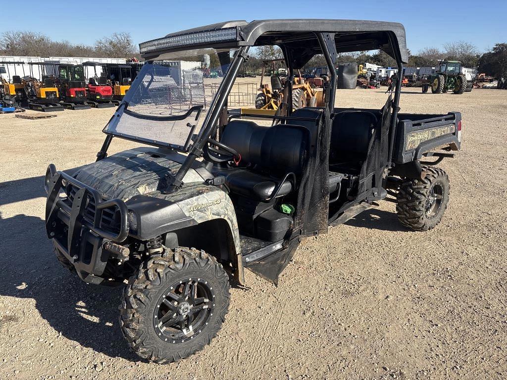 Image of John Deere Gator XUV 855M S4 Primary image