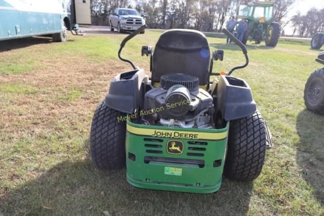 Image of John Deere Z535M equipment image 2