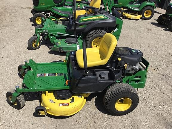 Image of John Deere Z335E equipment image 2