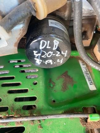 Image of John Deere Z335E equipment image 3