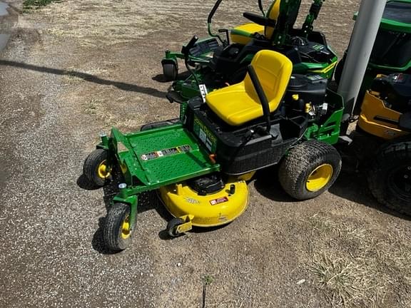 SOLD 2017 John Deere Z335E Other Equipment Turf Tractor Zoom