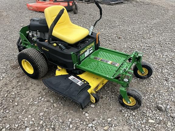 Image of John Deere Z335E equipment image 3