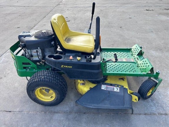 SOLD - 2017 John Deere Z335E Stock No. 43705 Other Equipment with 61 ...