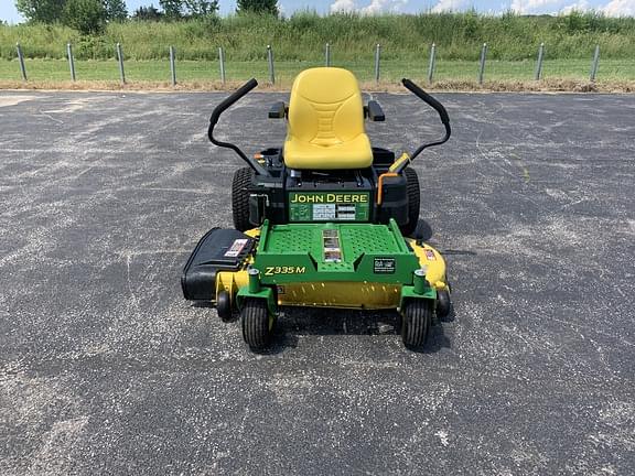 Image of John Deere Z335M Primary image