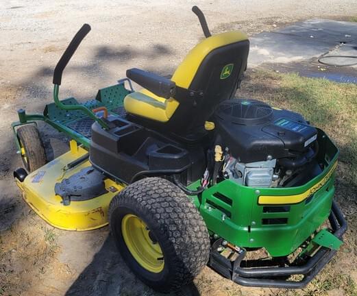 Image of John Deere Z355R equipment image 3